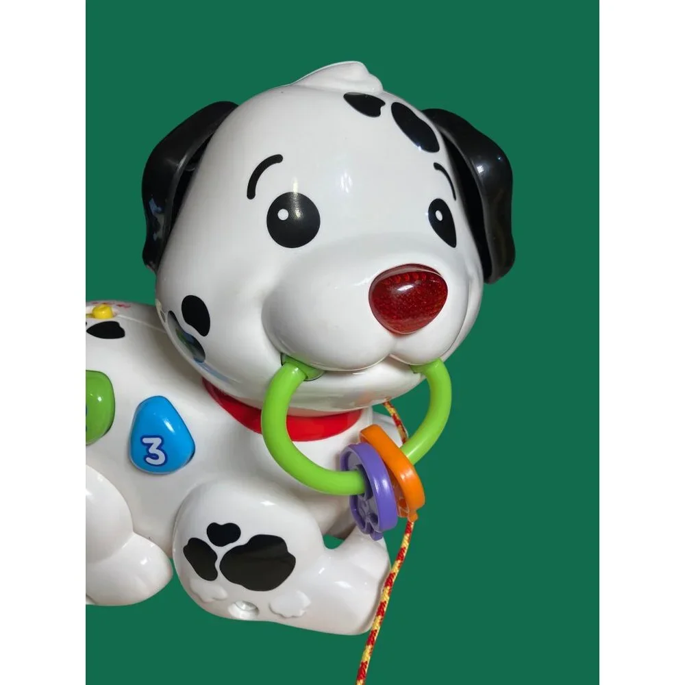 VTech Pull and Sing Puppy 6-36 Months Learning toy